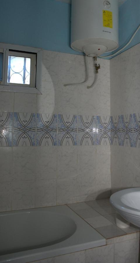 Faith And Grace Guest House Lamin Beretto Eksteriør billede